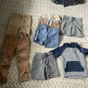 5t shorts and pants
